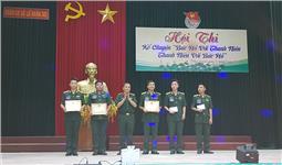 Hội thi kể chuyện “Bác Hồ với  thanh niên, thanh niên với Bác Hồ”